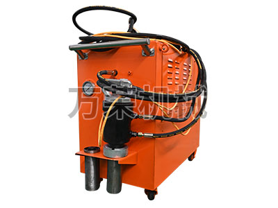 振動篩環(huán)槽鉚釘機(jī)