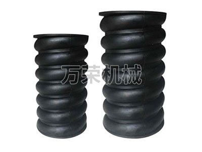 振動(dòng)篩復(fù)合彈簧